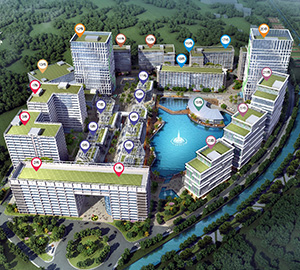 球王会体育平台网页（珠海）清华科技园